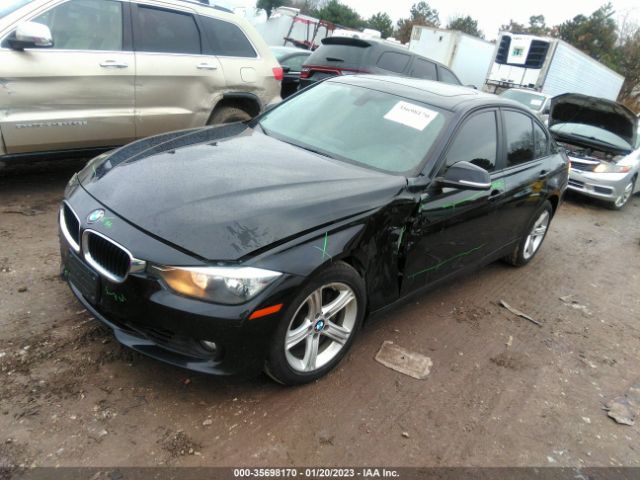WBA3B3C50EJ977539 BMW 3 Series 328i Xdrive