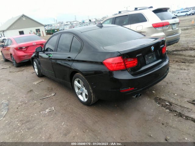 WBA3B3C50EJ977539 BMW 3 Series 328i Xdrive