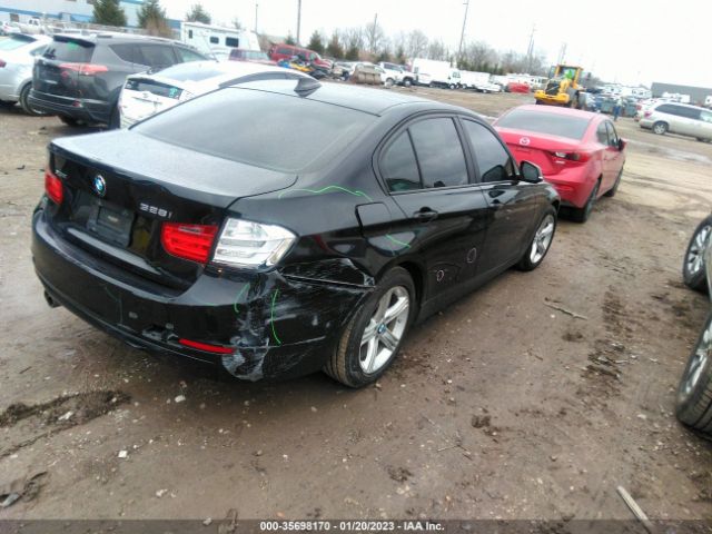WBA3B3C50EJ977539 BMW 3 Series 328i Xdrive