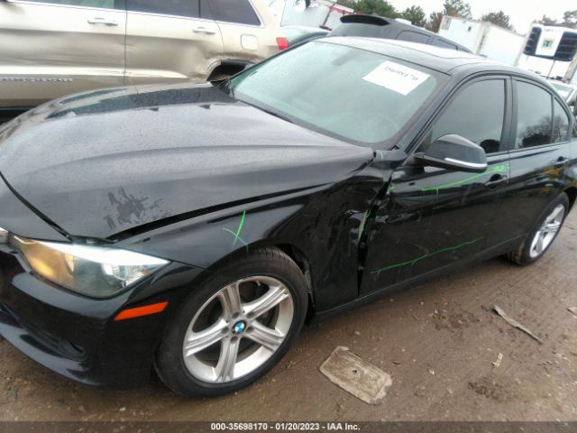 WBA3B3C50EJ977539 BMW 3 Series 328i Xdrive