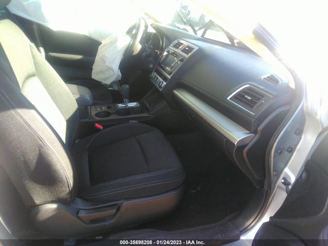 2019 SUBARU LEGACY VIN: 4S3BNAB64K3020495