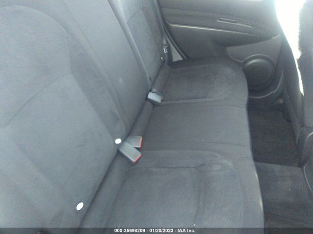 2010 NISSAN ROGUE S VIN: JN8AS5MV5AW129856