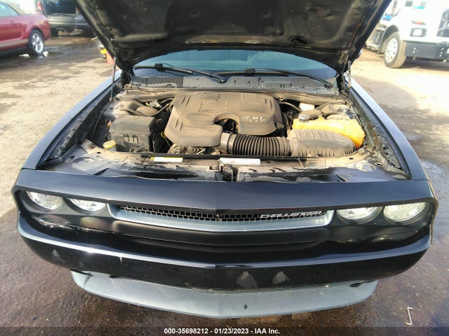 Dodge CHALLENGER 2011 2B3CJ4DGXBH603966 Image 11