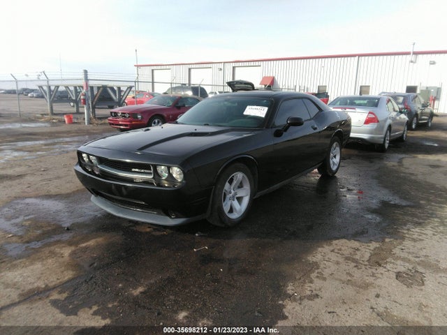 Dodge CHALLENGER 2011 2B3CJ4DGXBH603966 Image 2