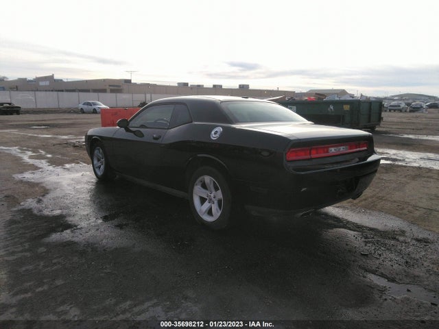 Dodge CHALLENGER 2011 2B3CJ4DGXBH603966 Image 4