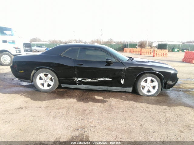 Dodge CHALLENGER 2011 2B3CJ4DGXBH603966 Image 7