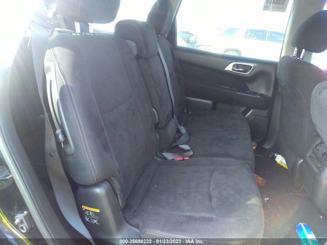 2014 NISSAN PATHFINDER SV VIN: 5N1AR2MN9EC695883