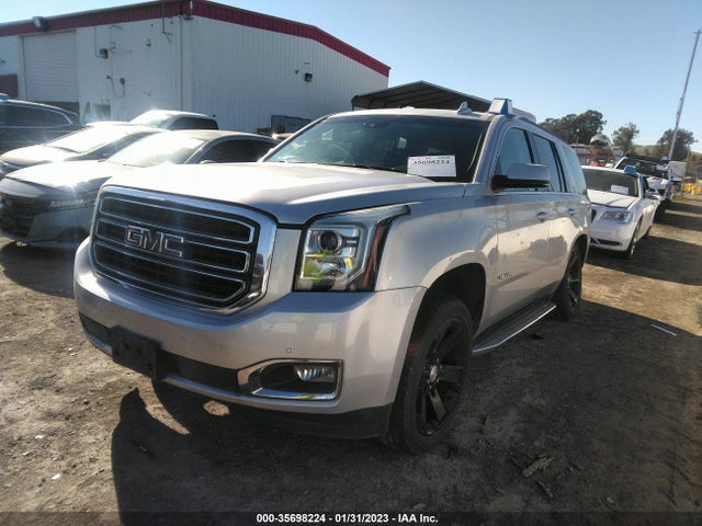 GMC YUKON SLT 2017 1GKS2BKC8HR187568 Image 2