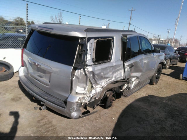GMC YUKON SLT 2017 1GKS2BKC8HR187568 Image 4