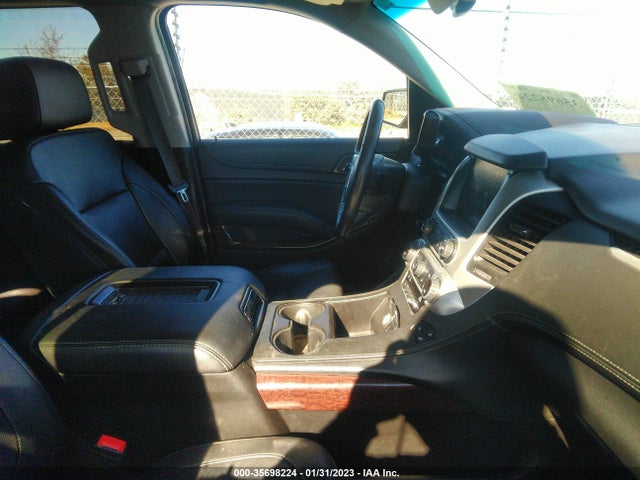 GMC YUKON SLT 2017 1GKS2BKC8HR187568 Image 5