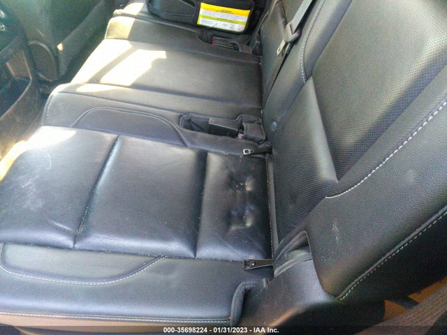 GMC YUKON SLT 2017 1GKS2BKC8HR187568 Image 8