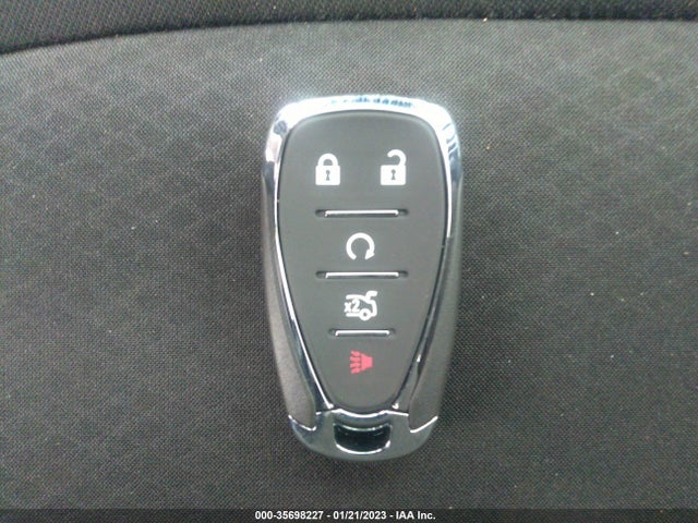 2020 CHEVROLET MALIBU LS VIN: 1G1ZB5ST6LF043192