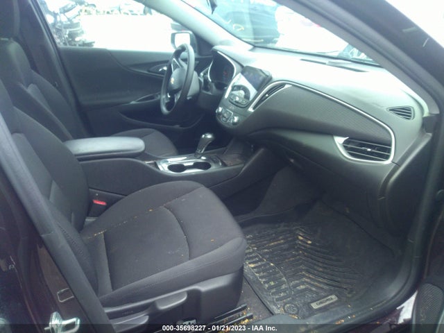 2020 CHEVROLET MALIBU LS VIN: 1G1ZB5ST6LF043192