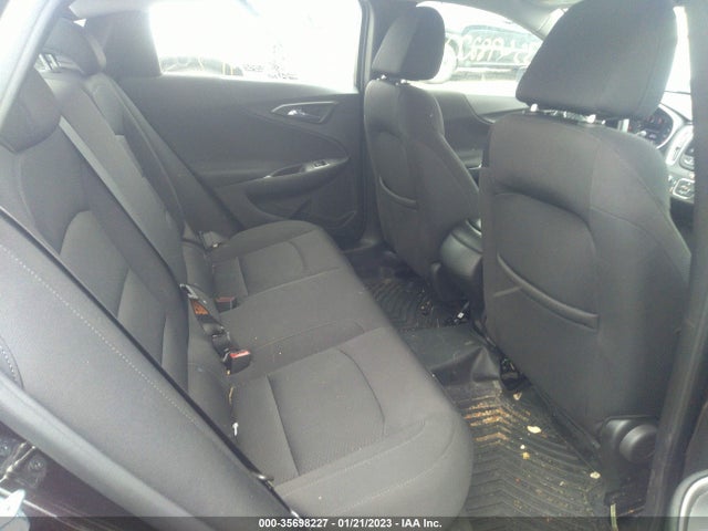 2020 CHEVROLET MALIBU LS VIN: 1G1ZB5ST6LF043192