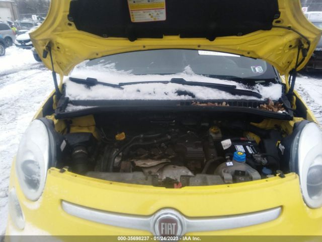 ZFBCFADH0EZ019896 Fiat 500L