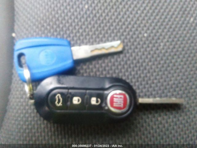 ZFBCFADH0EZ019896 Fiat 500L