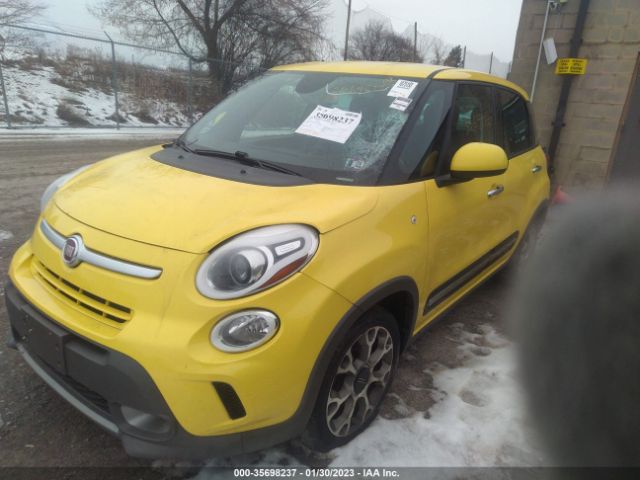 ZFBCFADH0EZ019896 Fiat 500L