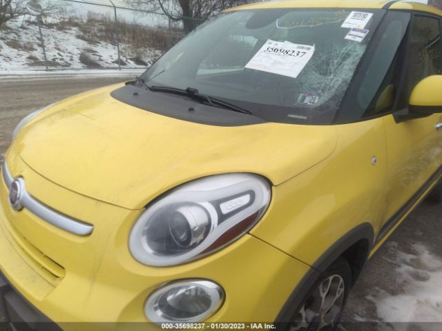 ZFBCFADH0EZ019896 Fiat 500L