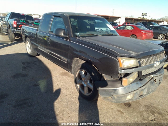 2003 CHEVROLET SILVERADO 1500 LS VIN: 2GCEC19V431350399