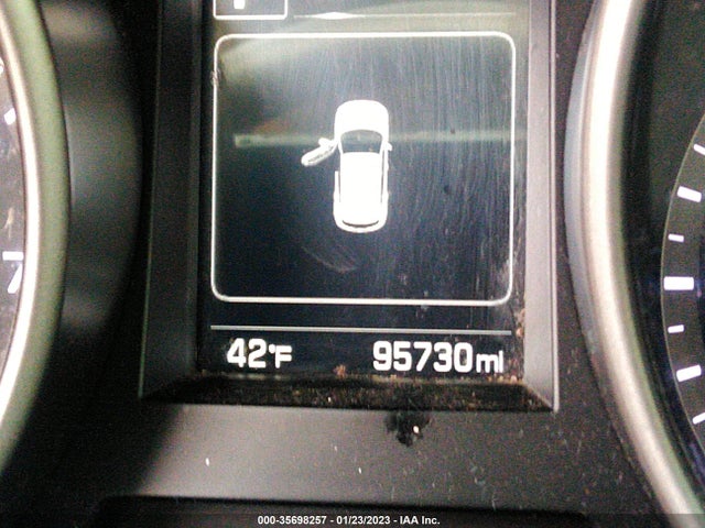 2017 HYUNDAI SANTA FE SE VIN: KM8SMDHFXHU178267