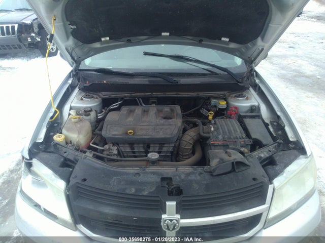 Dodge Avenger Se/sxt 2009 1B3LC46B39N552467 Image 11