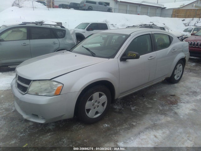 Dodge Avenger Se/sxt 2009 1B3LC46B39N552467 Image 2