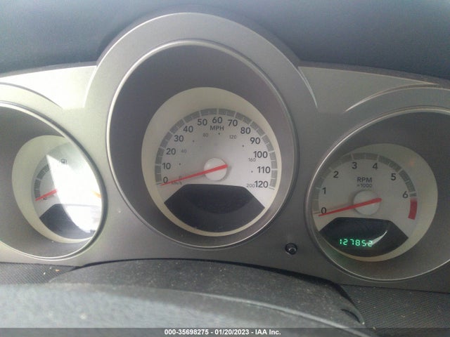 Dodge Avenger Se/sxt 2009 1B3LC46B39N552467 Image 8