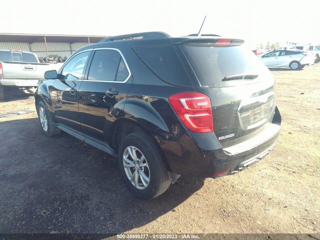 Chevrolet EQUINOX LT 2017 2GNALCEK1H1510209 Image 5