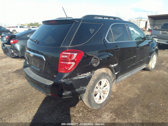 Chevrolet EQUINOX LT 2017 2GNALCEK1H1510209 Image 6