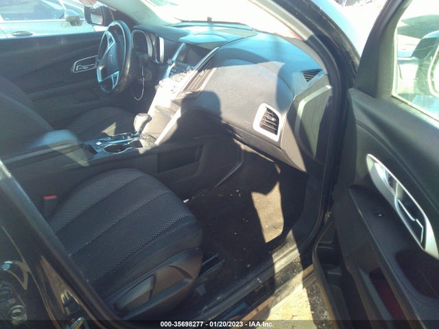 Chevrolet EQUINOX LT 2017 2GNALCEK1H1510209 Image 7