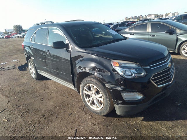 Chevrolet EQUINOX LT 2017 2GNALCEK1H1510209 Image 8