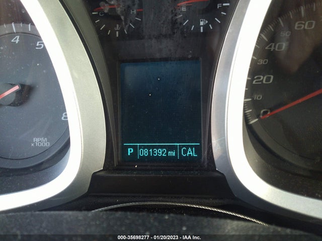 Chevrolet EQUINOX LT 2017 2GNALCEK1H1510209 Image 9