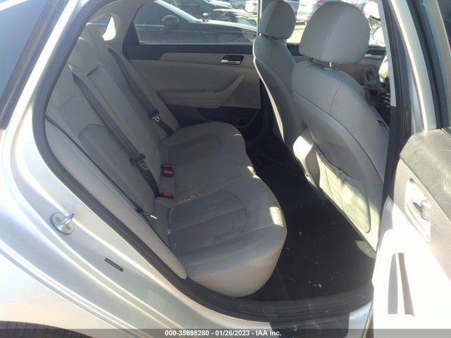 2018 Hyundai Sonata, VIN: 5NPE24AF4JH623720