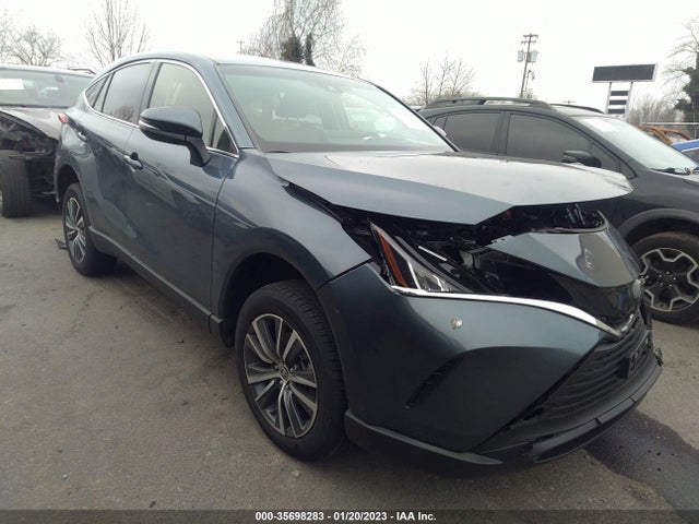 2022 Toyota Venza, VIN: JTEAAAAH2NJ111903