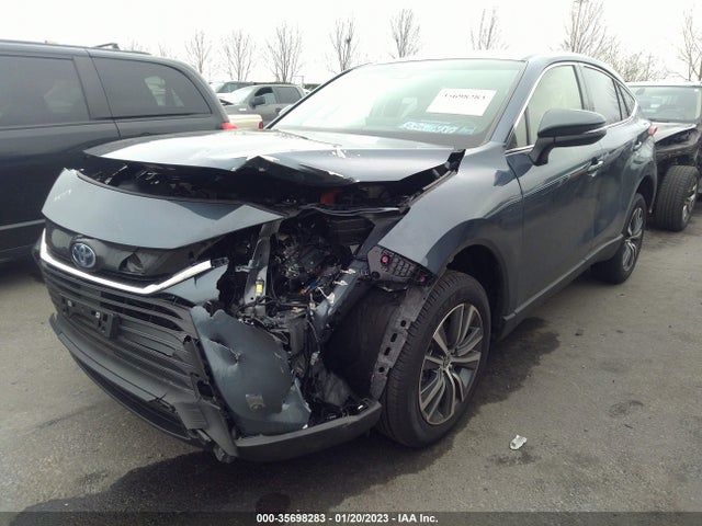 2022 Toyota Venza, VIN: JTEAAAAH2NJ111903