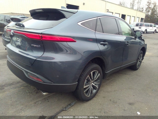 2022 Toyota Venza, VIN: JTEAAAAH2NJ111903