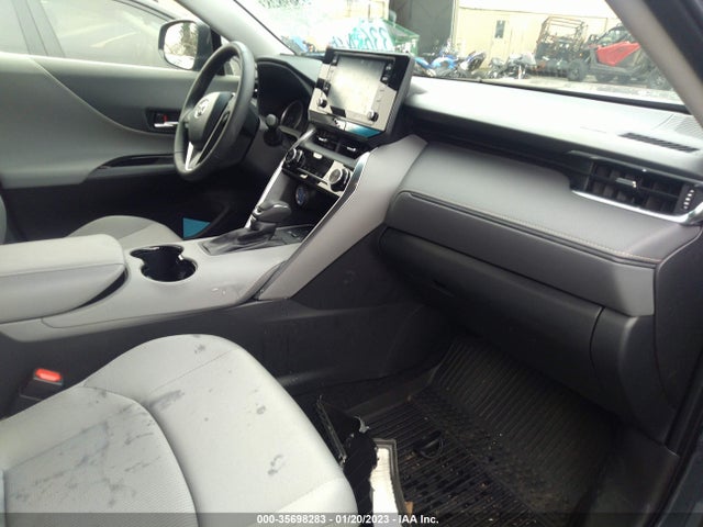 2022 Toyota Venza, VIN: JTEAAAAH2NJ111903