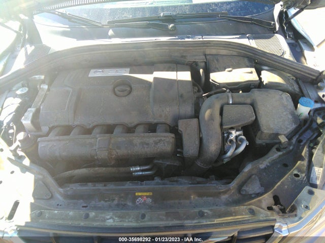 2012 VOLVO XC60 3.2L VIN: YV4952DL3C2320525