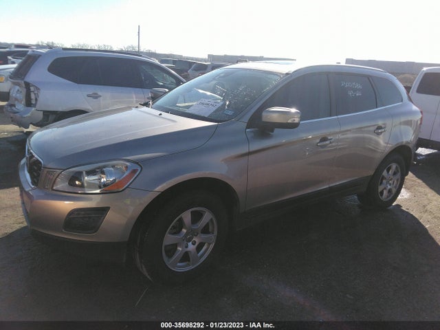 2012 VOLVO XC60 3.2L VIN: YV4952DL3C2320525