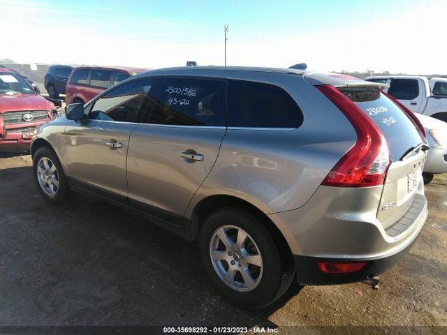 Volvo Xc60 3.2l 2012 YV4952DL3C2320525 Image 4