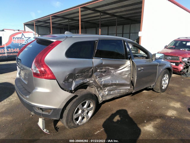 Volvo Xc60 3.2l 2012 YV4952DL3C2320525 Image 5