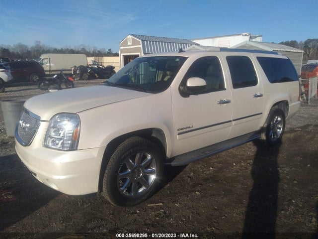 GMC YUKON XL 2012 1GKS1MEF4CR256589 Image 2