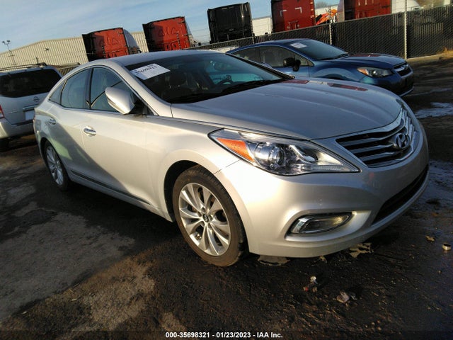 2014 Hyundai Azera, VIN: KMHFH4JG6EA383333