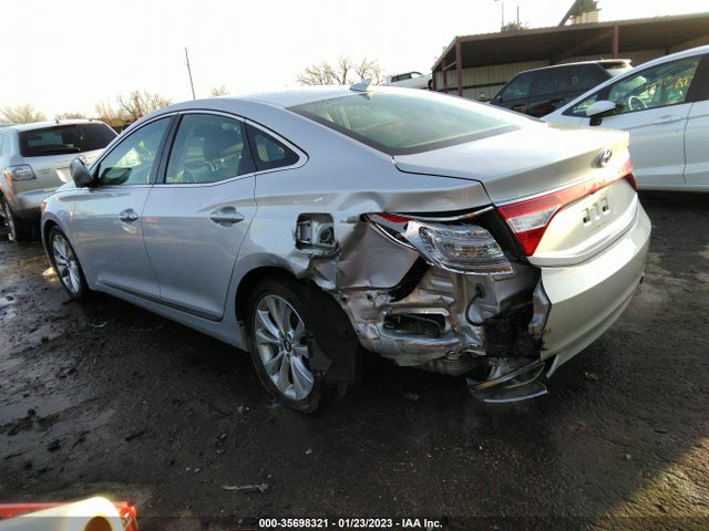 2014 Hyundai Azera, VIN: KMHFH4JG6EA383333