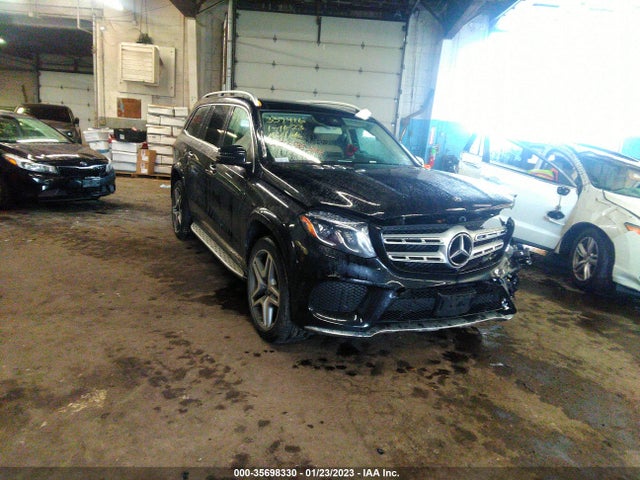 2019 Mercedes-Benz GLS-Class, VIN: 4JGDF7DE3KB211792
