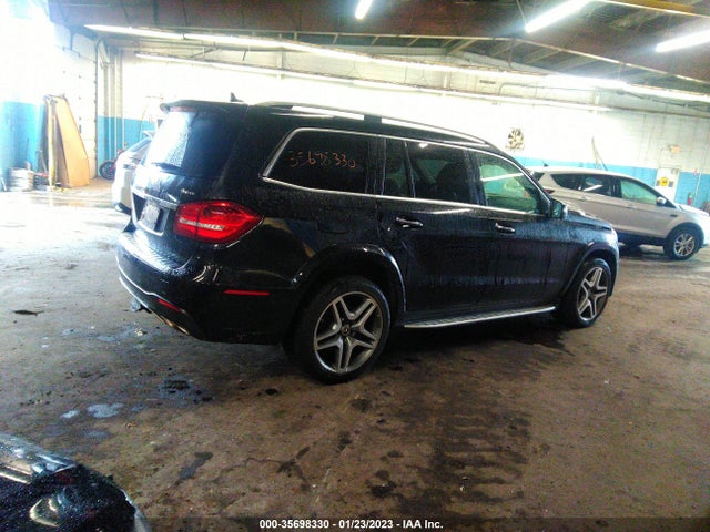 2019 Mercedes-Benz GLS-Class, VIN: 4JGDF7DE3KB211792