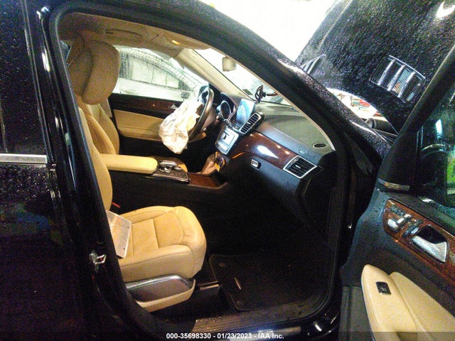 2019 Mercedes-Benz GLS-Class, VIN: 4JGDF7DE3KB211792