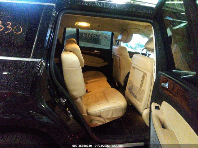 2019 Mercedes-Benz GLS-Class, VIN: 4JGDF7DE3KB211792