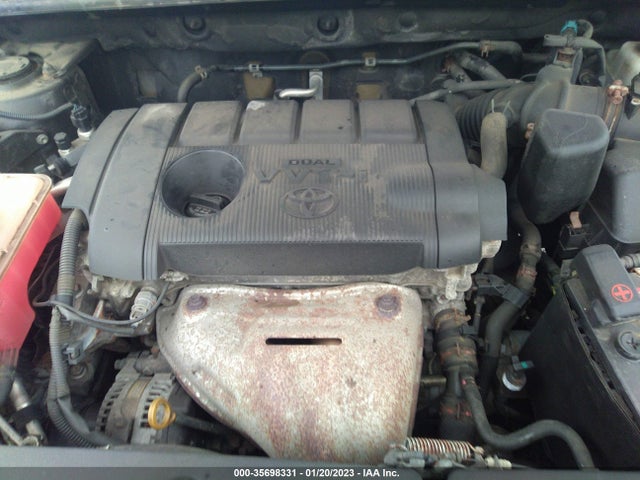 2012 TOYOTA RAV4 VIN: 2T3BF4DV5CW264674