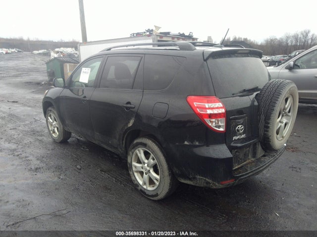 2012 TOYOTA RAV4 VIN: 2T3BF4DV5CW264674